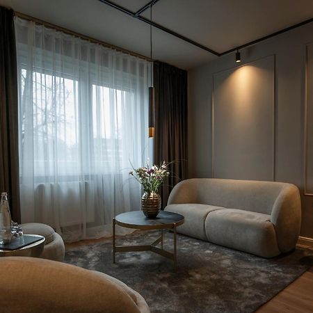 Leipzig Suites Buitenkant foto