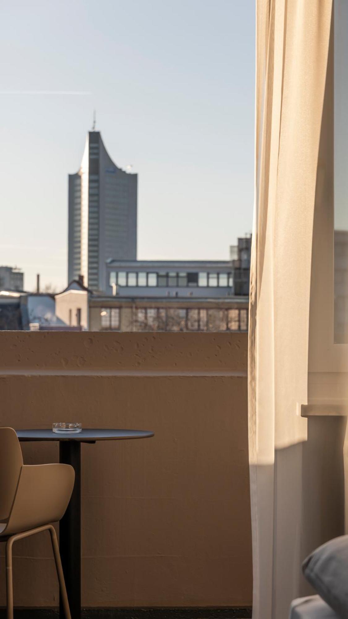 Leipzig Suites Buitenkant foto