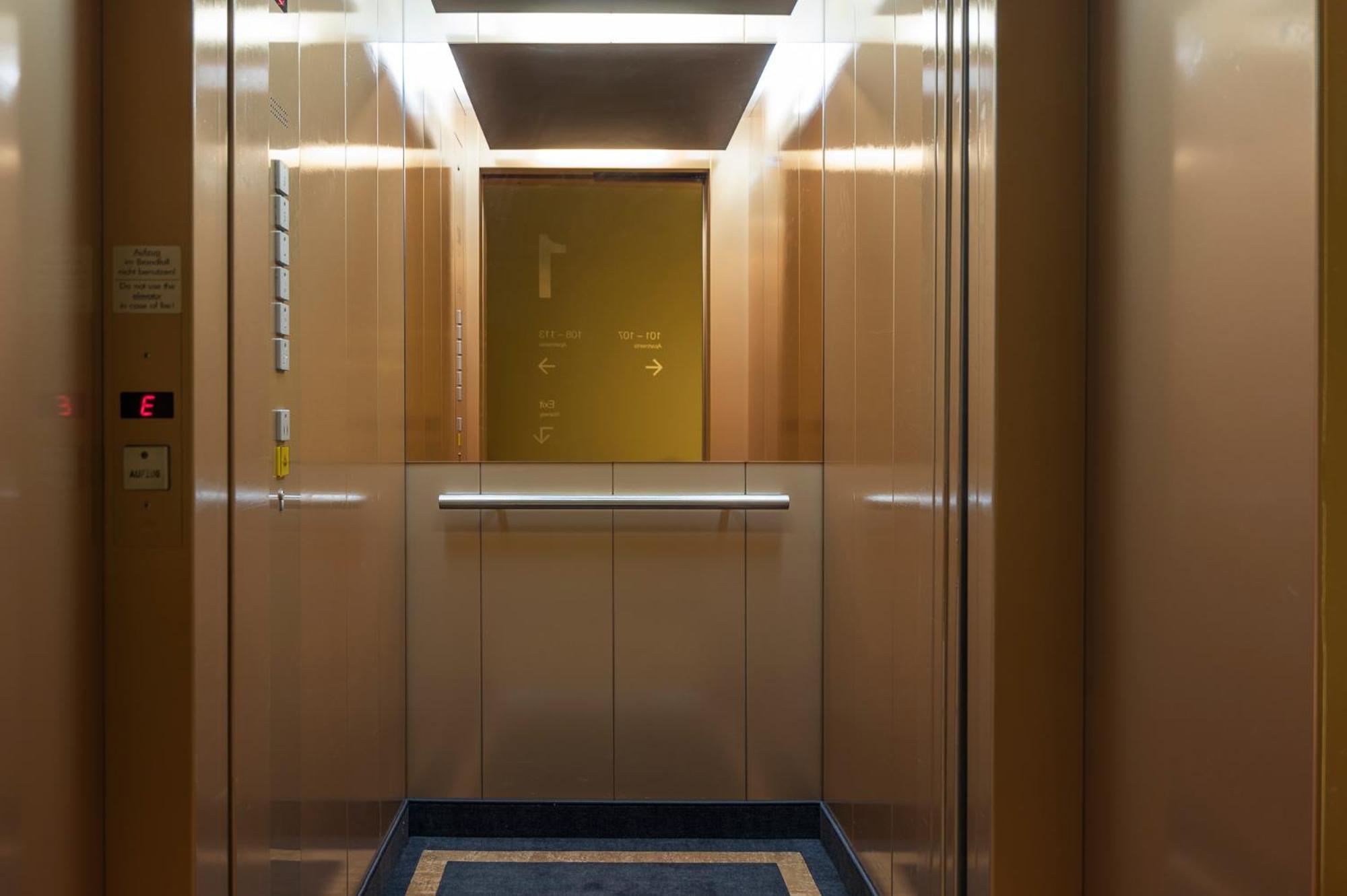 Leipzig Suites Buitenkant foto