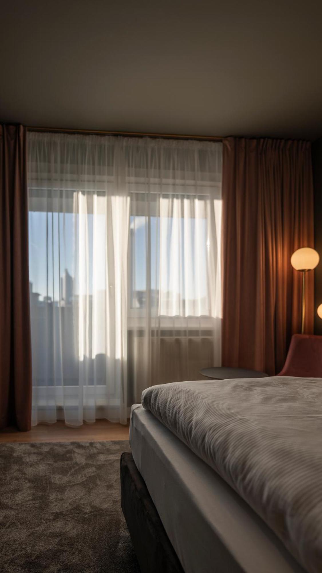 Leipzig Suites Buitenkant foto