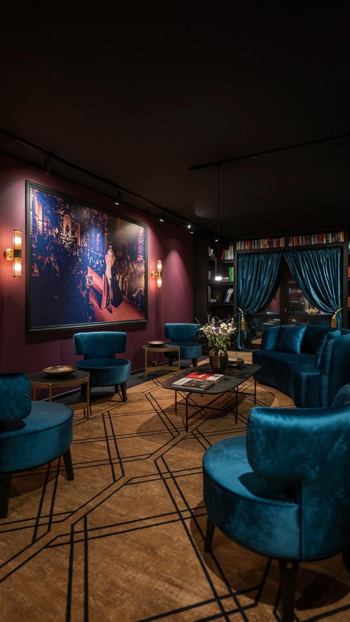 Leipzig Suites Buitenkant foto