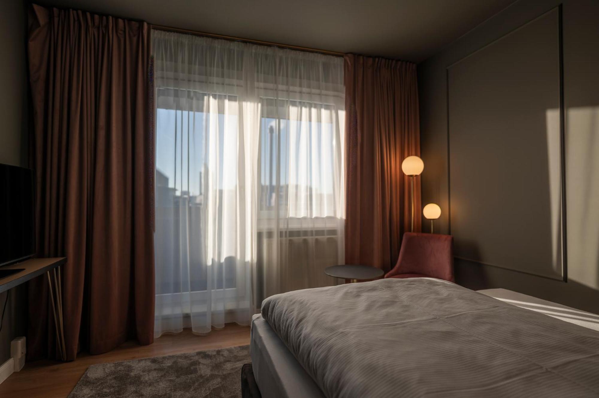 Leipzig Suites Buitenkant foto