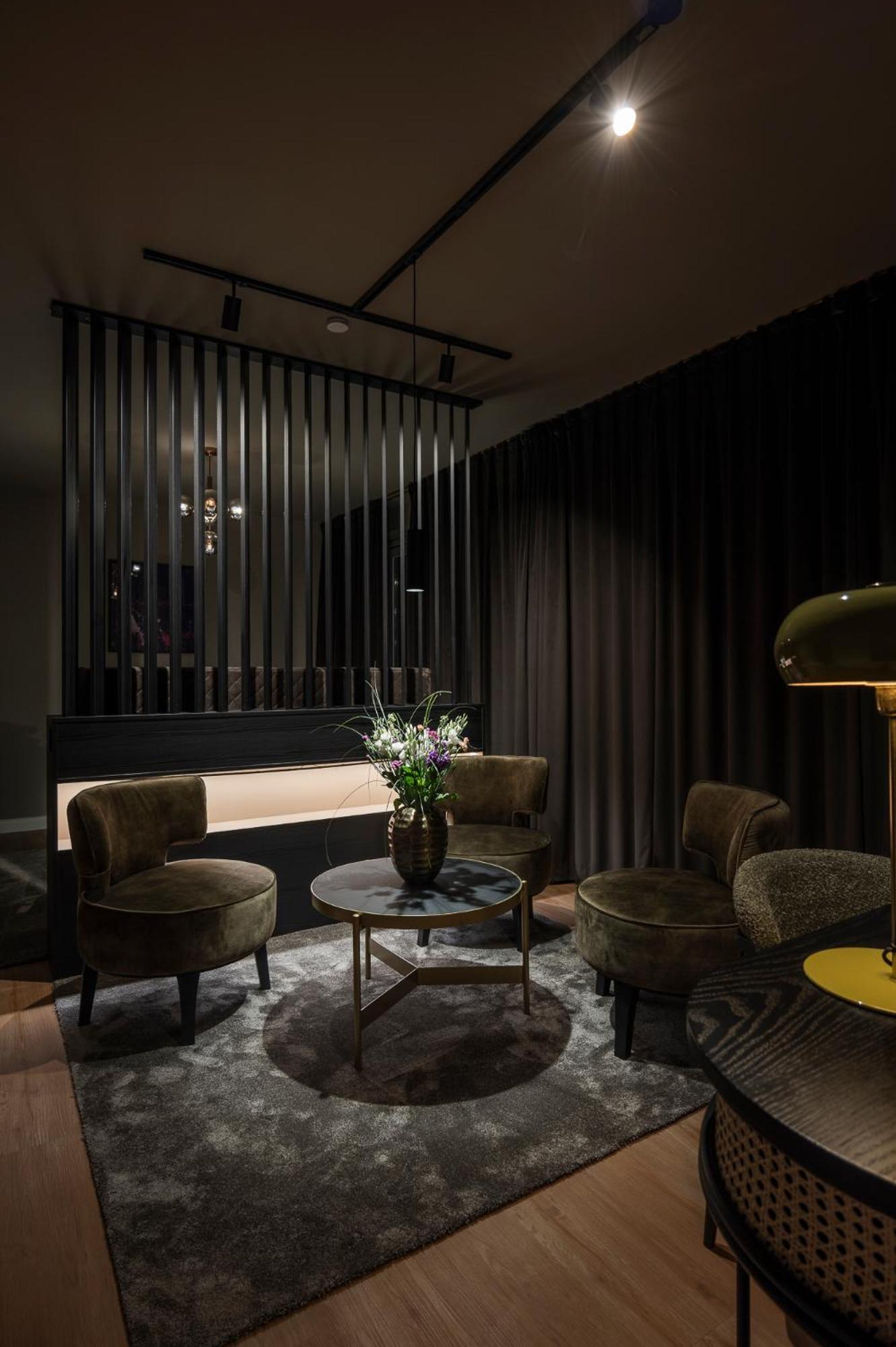 Leipzig Suites Buitenkant foto