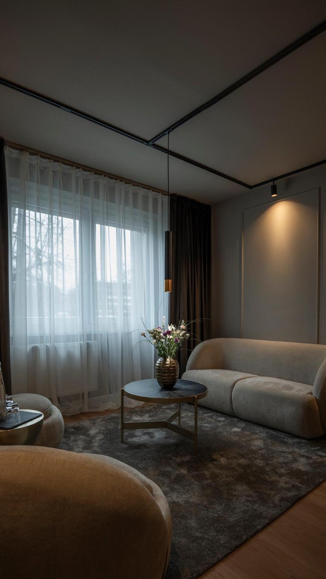 Leipzig Suites Buitenkant foto