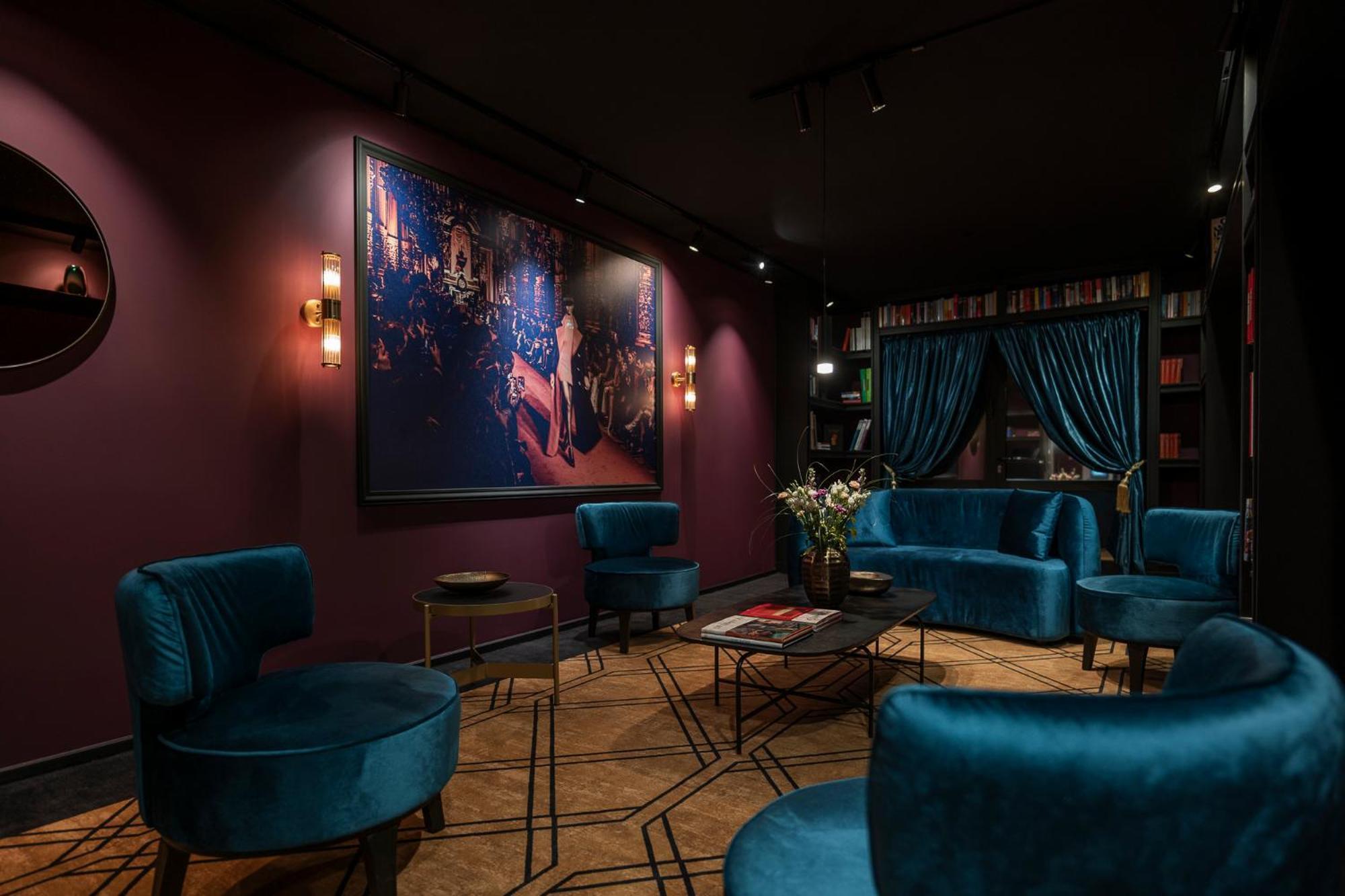 Leipzig Suites Buitenkant foto