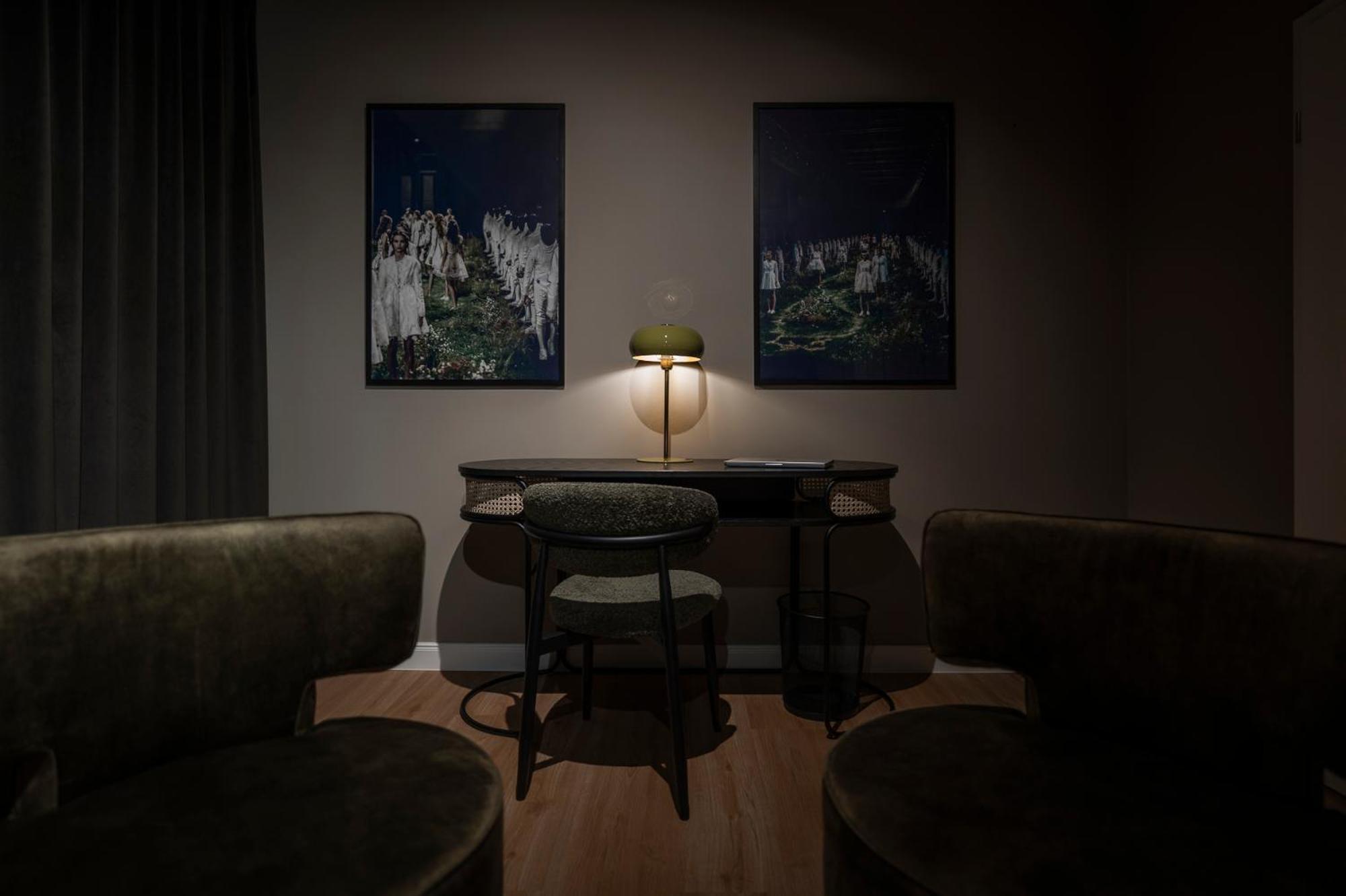 Leipzig Suites Buitenkant foto