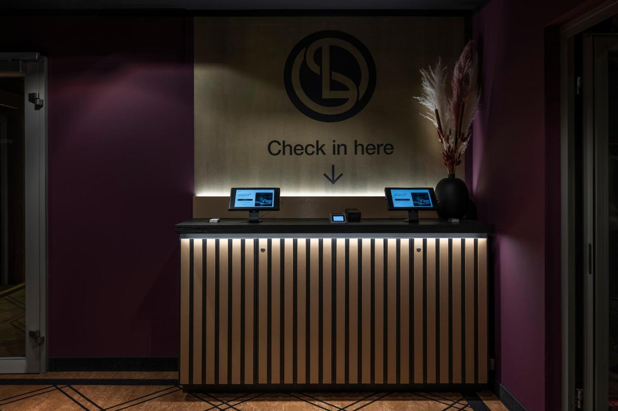 Leipzig Suites Buitenkant foto