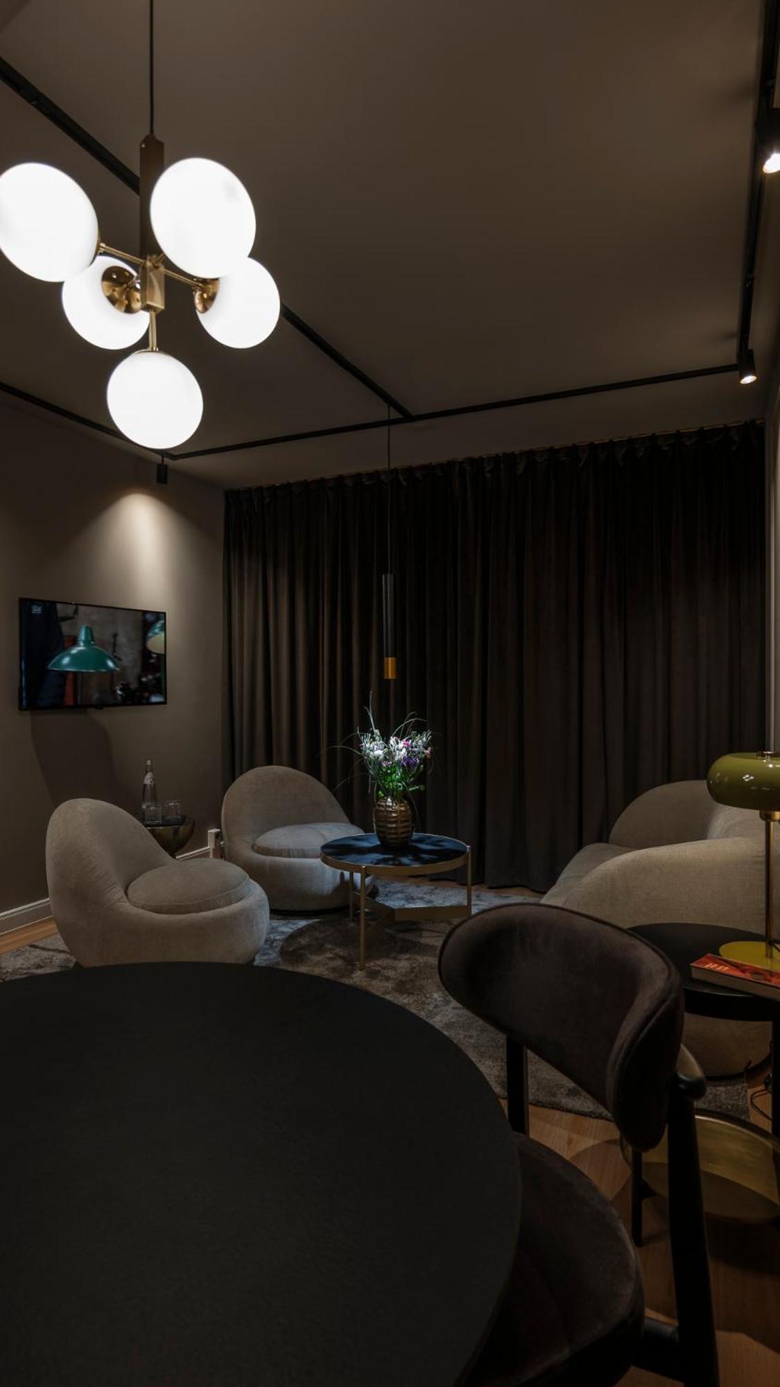 Leipzig Suites Buitenkant foto