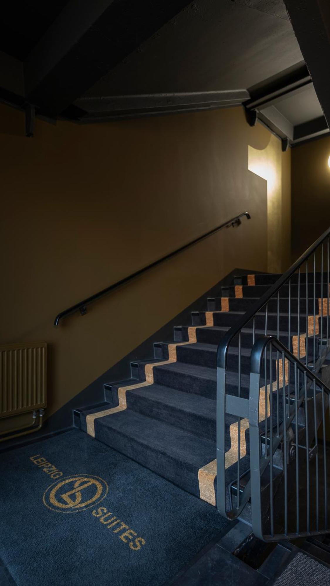 Leipzig Suites Buitenkant foto