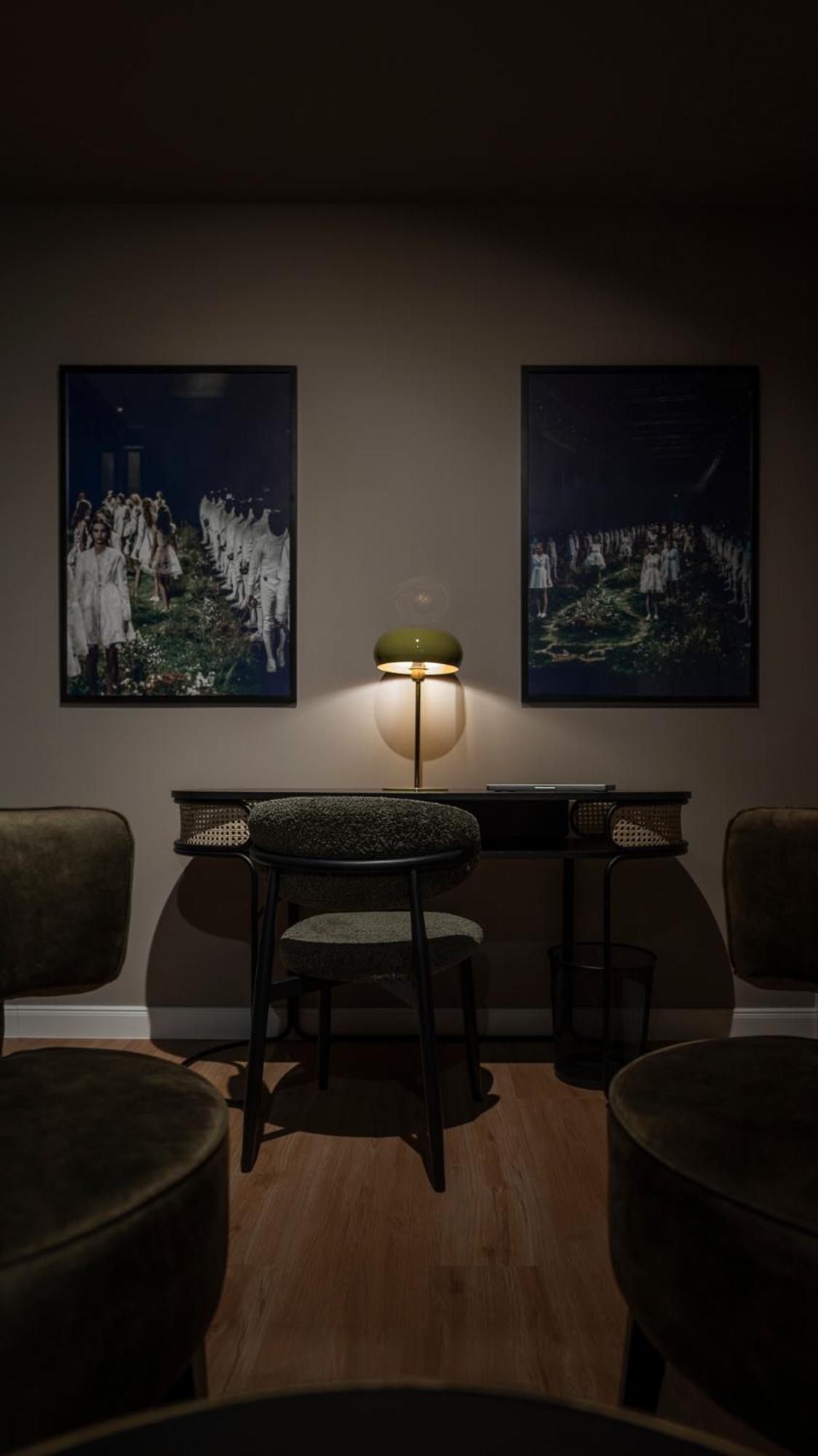 Leipzig Suites Buitenkant foto